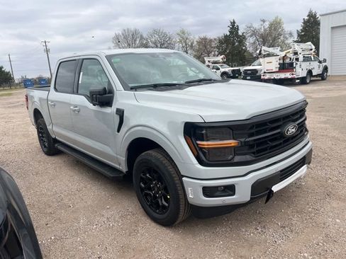 New 2026 Ford F150 XLT image 4