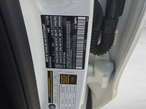 Certified 2016 Mercedes-Benz GLC 300 image 24