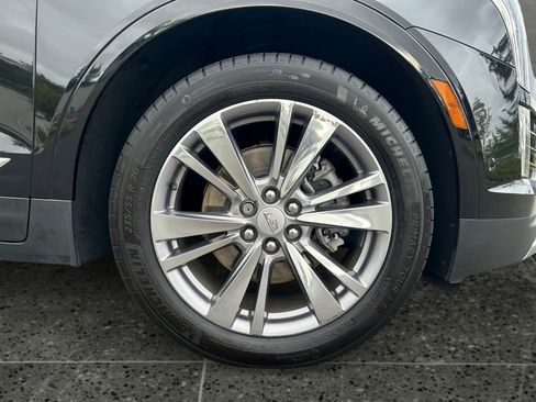Used 2024 Cadillac XT5 Premium Luxury w/ Platinum Package image 10