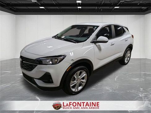 Certified 2023 Buick Encore GX Preferred w/ Cold Weather Comfort Package image 1