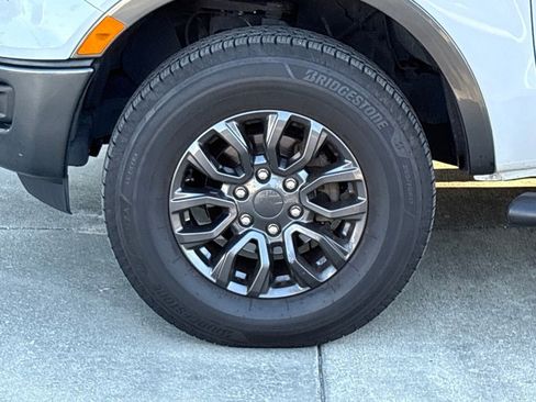 Used 2019 Ford Ranger XLT w/ Equipment Group 301A Mid image 11
