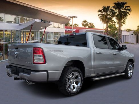 Certified 2023 RAM 1500 Big Horn AWD/4WD image 3