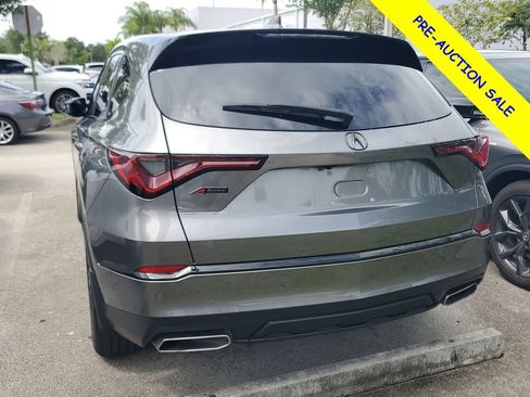 Certified 2024 Acura MDX A-Spec AWD/4WD image 7