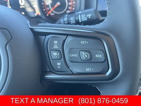 New 2026 Jeep Wrangler Unlimited Sport AWD/4WD image 28