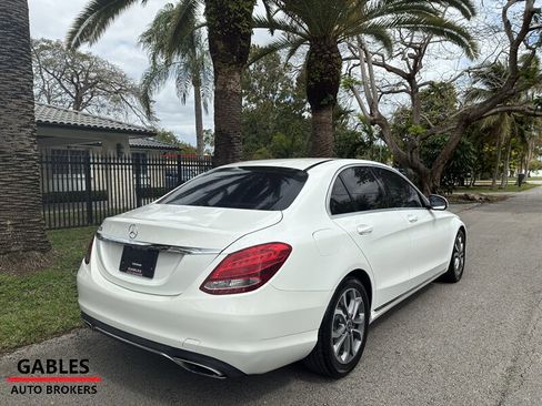Used 2017 Mercedes-Benz C 300 Sedan image 5