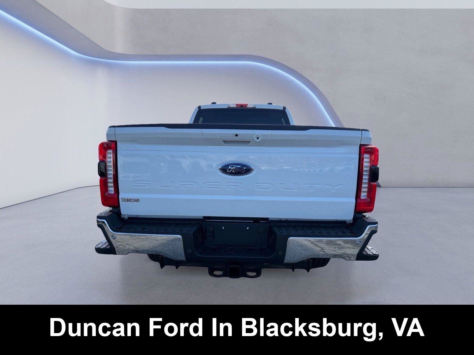 New 2026 Ford F250 Lariat AWD/4WD image 4