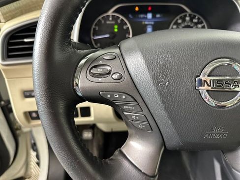 Used 2021 Nissan Murano SL AWD/4WD image 15
