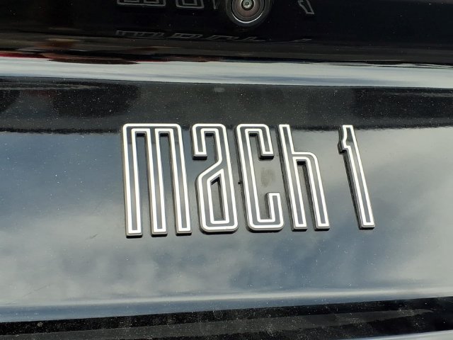 Used 2023 Ford Mustang Mach 1 w/ Equipment Group 700A RWD image 22