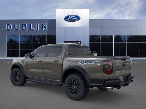 New 2026 Ford Ranger Raptor AWD/4WD image 32