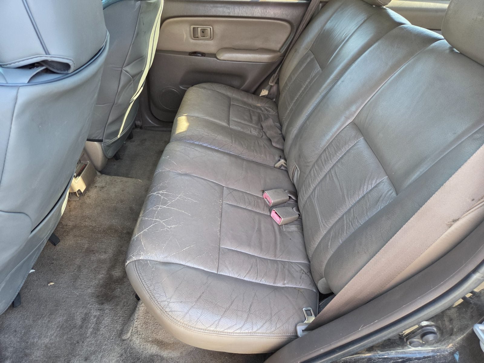 Used 2001 Toyota 4Runner Limited AWD/4WD image 8
