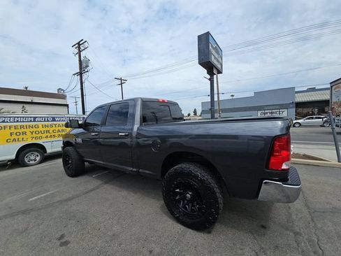 Used 2018 RAM 2500 Big Horn RWD image 4