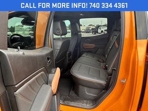 New 2026 GMC Canyon AT4 w/ Technology Plus Package image 20