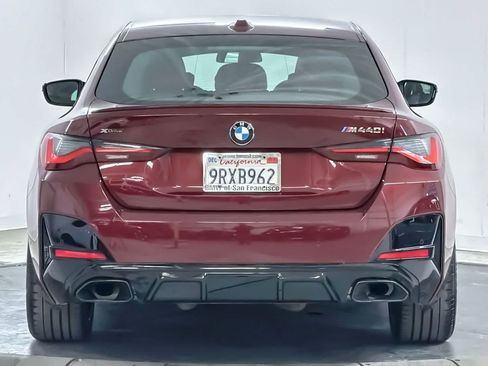 Used 2022 BMW M440i xDrive Gran Coupe w/ Premium Package AWD/4WD image 7