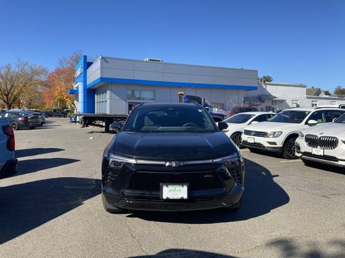 New 2026 Chevrolet Blazer EV RS image 2