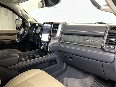 Used 2023 RAM 3500 Limited image 96