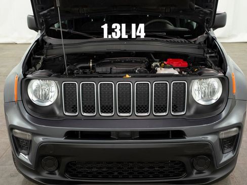 Used 2023 Jeep Renegade Latitude image 3