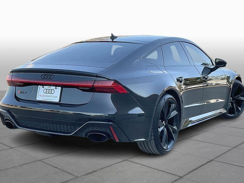 Used 2021 Audi RS 7 w/ Black Optic Package image 11