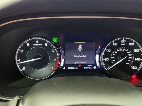 Used 2021 Acura TLX w/ Advance Package FWD image 14