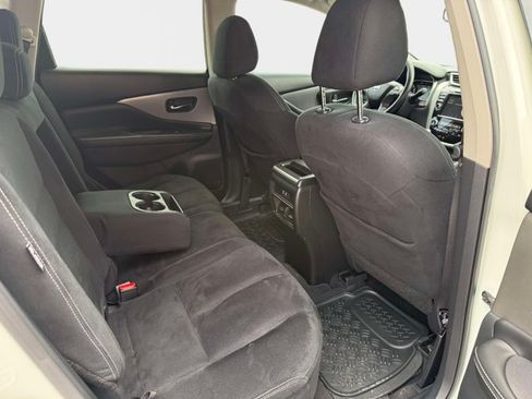 Certified 2020 Nissan Murano SV w/ Cargo Package FWD image 12