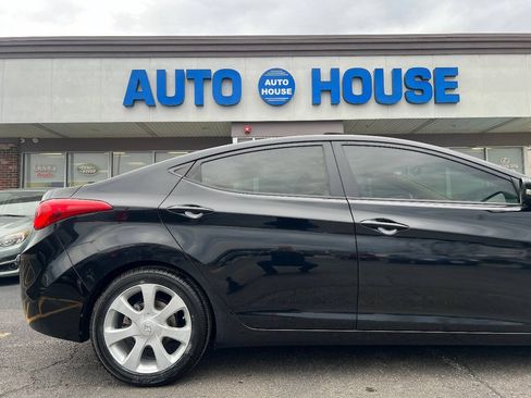 Used 2012 Hyundai Elantra Limited FWD image 39