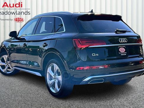 Used 2025 Audi Q5 2.0T Premium Plus image 4