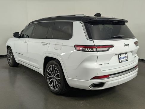 Used 2023 Jeep Grand Cherokee L Summit image 6