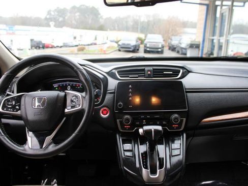 Used 2021 Honda CR-V EX-L image 9