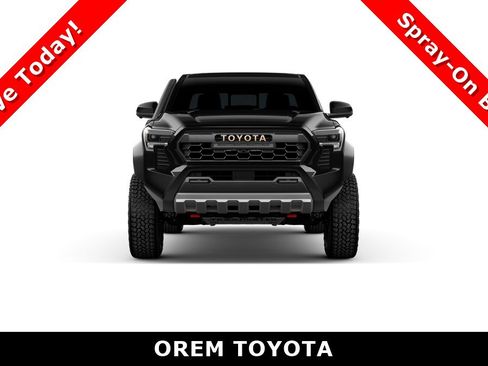New 2026 Toyota Tacoma 4x4 Double Cab Hybrid image 17