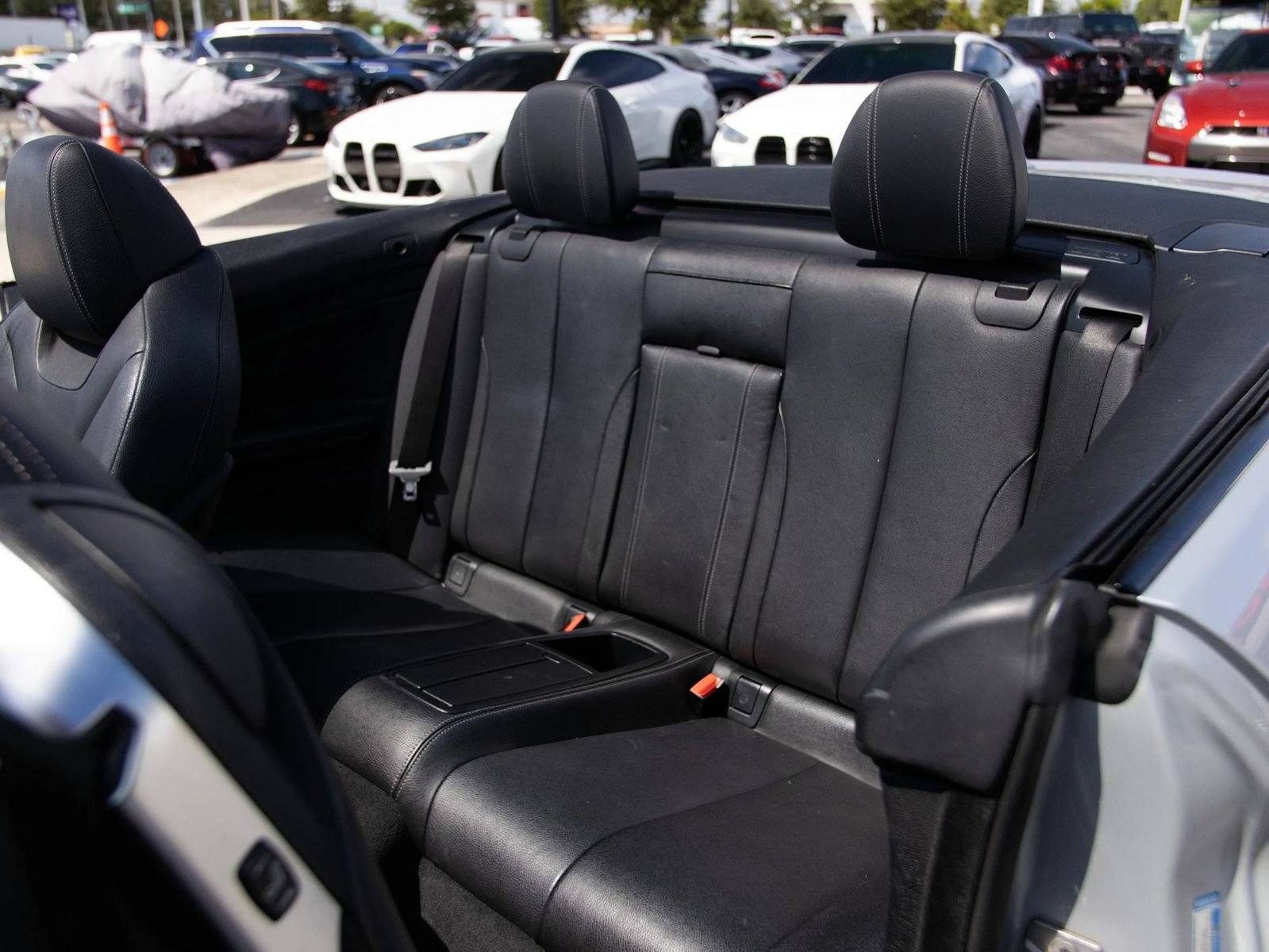 Used 2018 BMW 430i Convertible RWD image 27