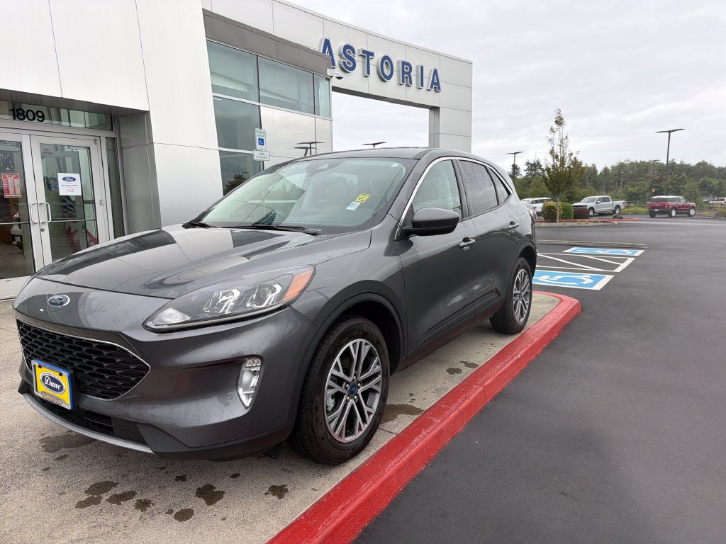 Used 2022 Ford Escape SEL AWD/4WD image 8