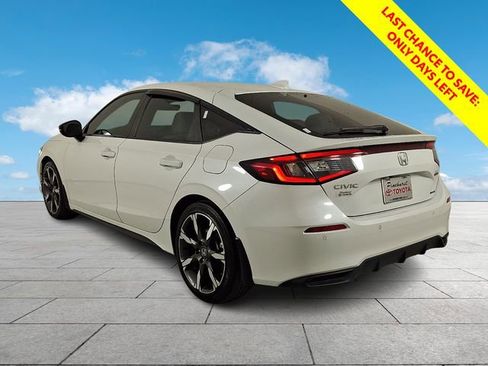 Used 2025 Honda Civic Sport Touring image 5