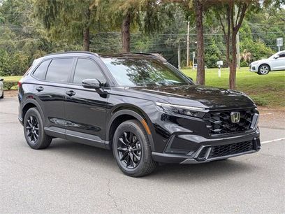 New 2026 Honda CR-V Sport-L