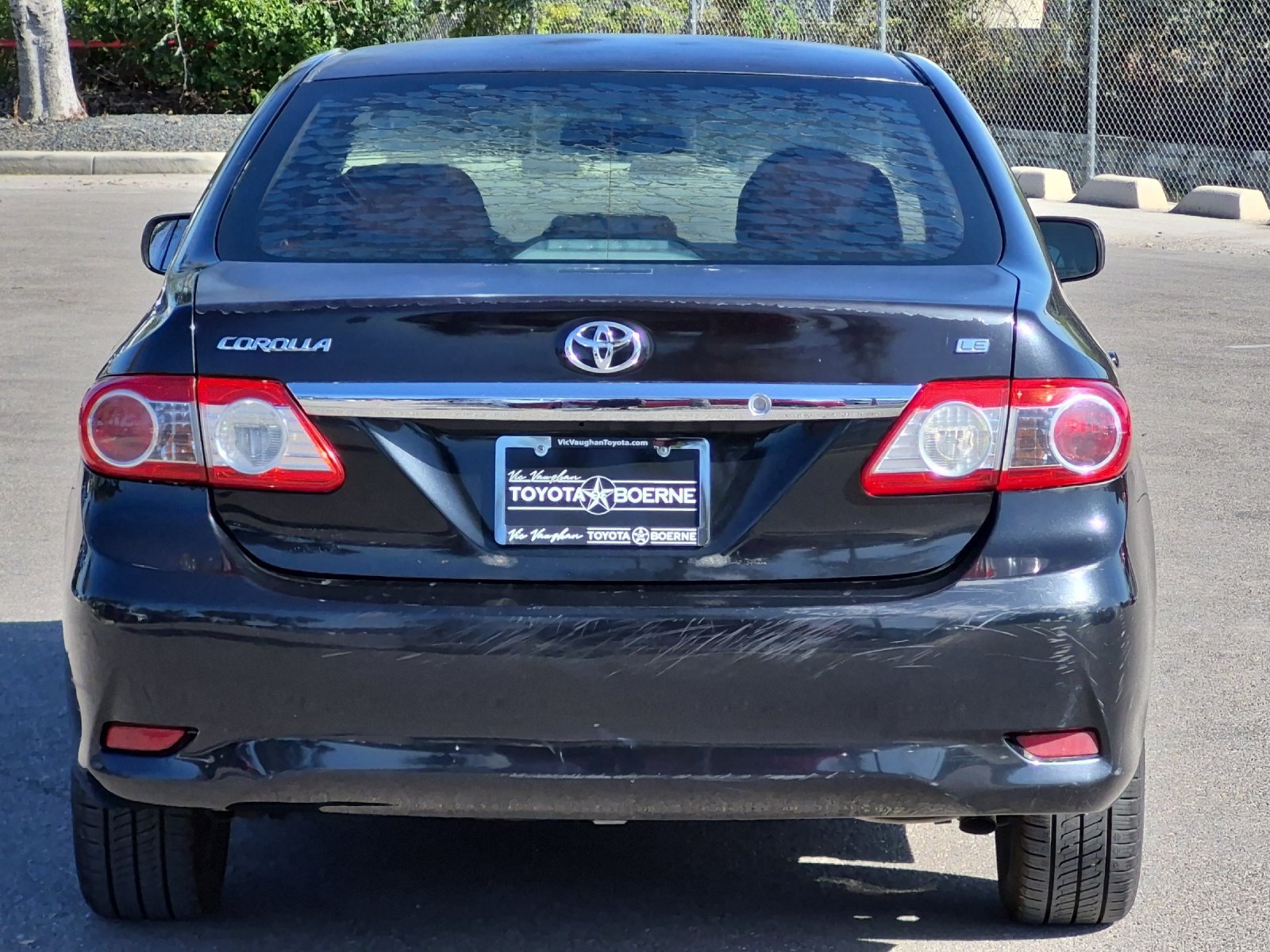 Used 2013 Toyota Corolla LE FWD image 5