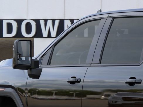 New 2026 GMC Sierra 2500 AT4 image 12