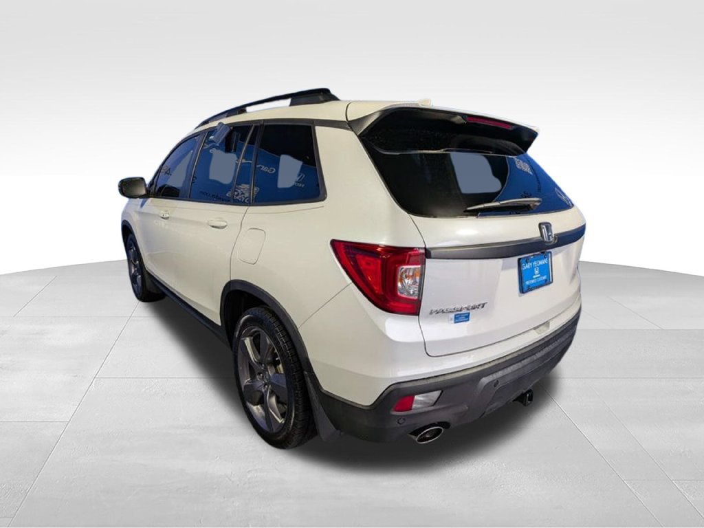 Used 2021 Honda Passport Touring image 6