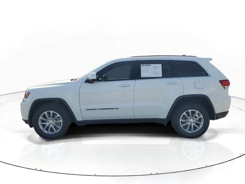 Used 2022 Jeep Grand Cherokee Laredo X image 4
