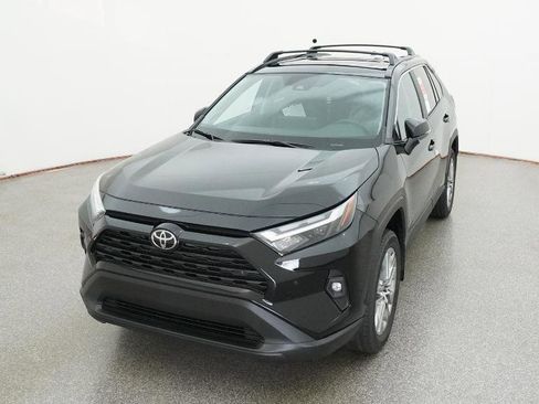 New 2025 Toyota RAV4 XLE Premium image 68