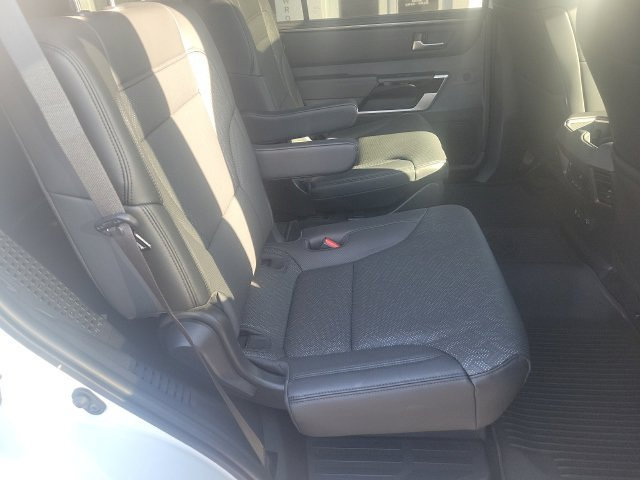 Used 2025 Toyota Sequoia Limited AWD/4WD image 11