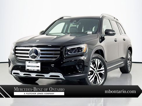 Certified 2025 Mercedes-Benz GLB 250 image 1