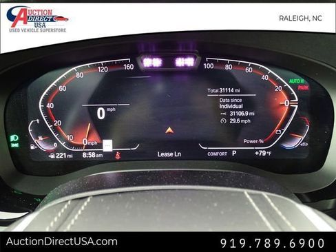 Used 2021 BMW 540i w/ Premium Package image 27