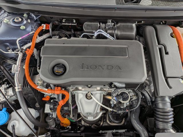 New 2026 Honda Accord EX-L image 28