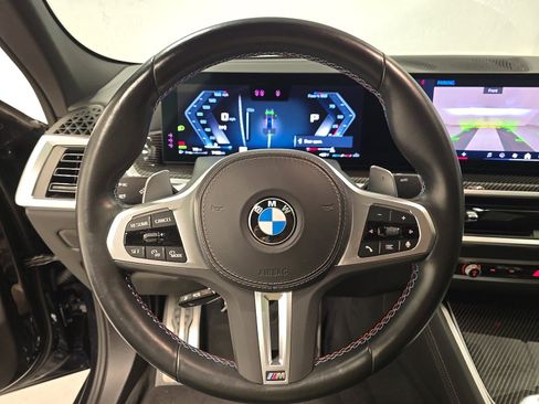 Used 2024 BMW X6 M60i AWD/4WD image 11