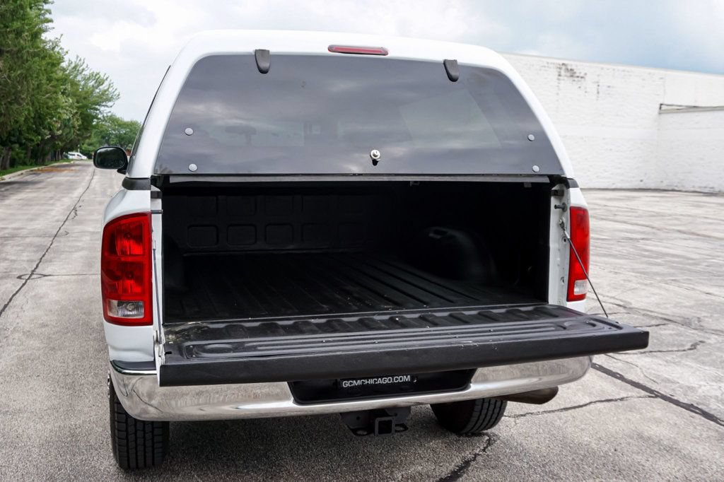 Used 2006 Dodge Ram 2500 Truck SLT w/ Trailer Tow Group AWD/4WD image 26