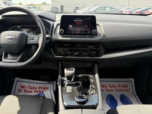 New 2026 Nissan Rogue SV image 25