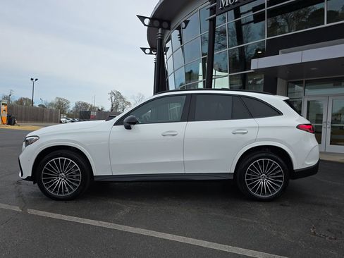 New 2026 Mercedes-Benz GLC 300 4MATIC image 2