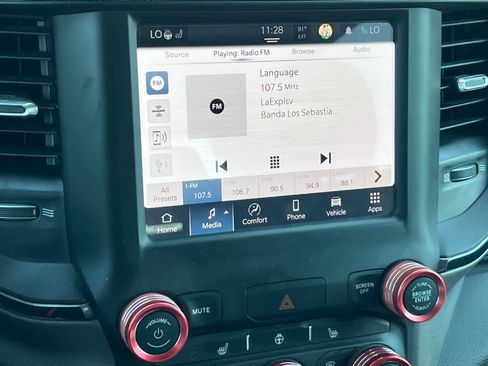 Used 2022 RAM 1500 Big Horn AWD/4WD image 19