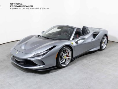 Used 2023 Ferrari F8 Tributo