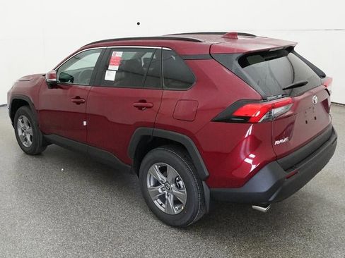 New 2025 Toyota RAV4 XLE image 5