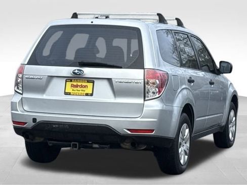Used 2009 Subaru Forester 2.5X image 7