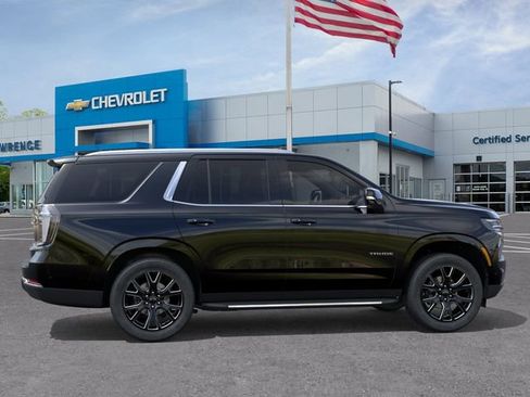 New 2026 Chevrolet Tahoe LT AWD/4WD image 5